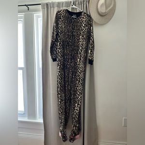 Nick & Nora Women’s Footie Pajamas